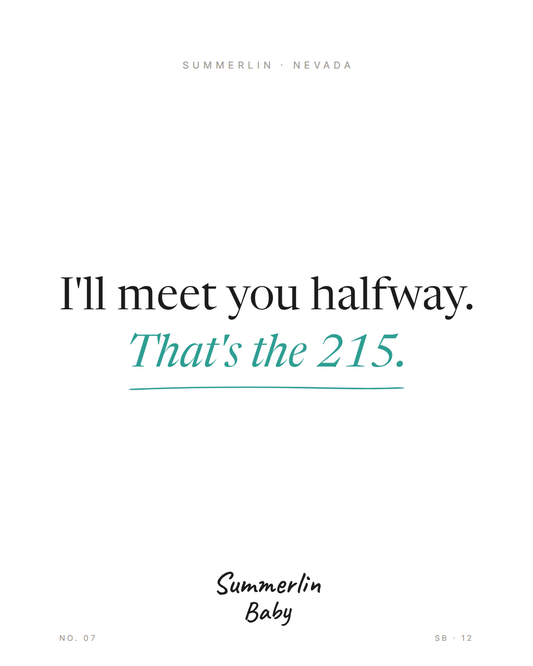 That's the 215 — E-Card